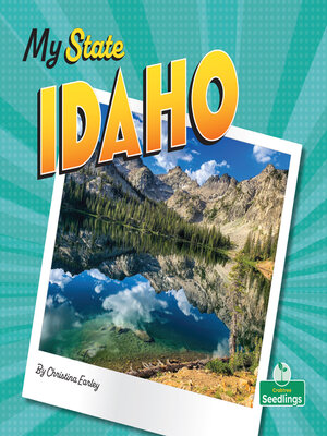 cover image of Idaho